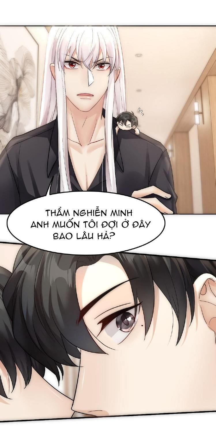 bảo bối ngoan, không thể cắn Chapter 69 hachiennhom - Next Chương 69