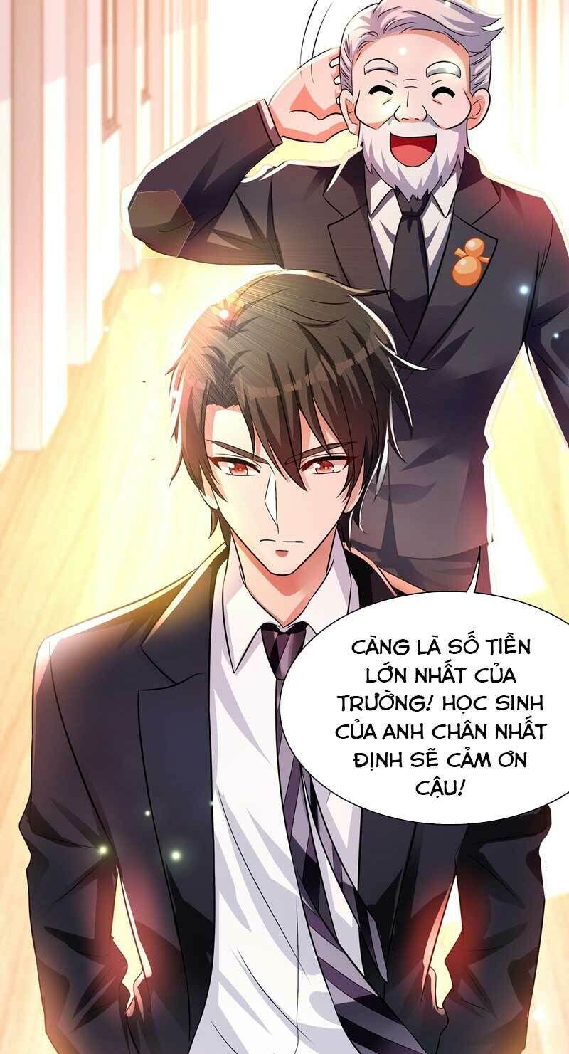 trùng sinh không gian: cô vợ hào môn nóng bỏng không dễ chọc chapter 47 - Trang 2