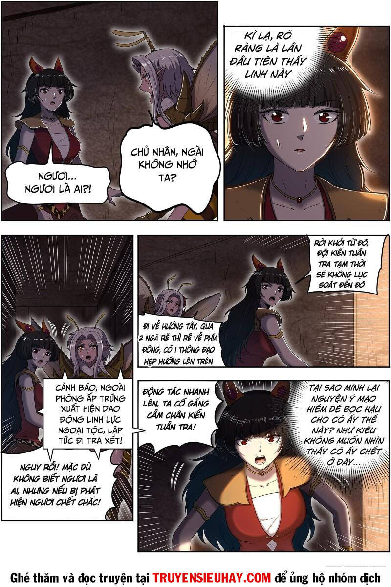 ngự linh thế giới chapter 680 - Trang 2