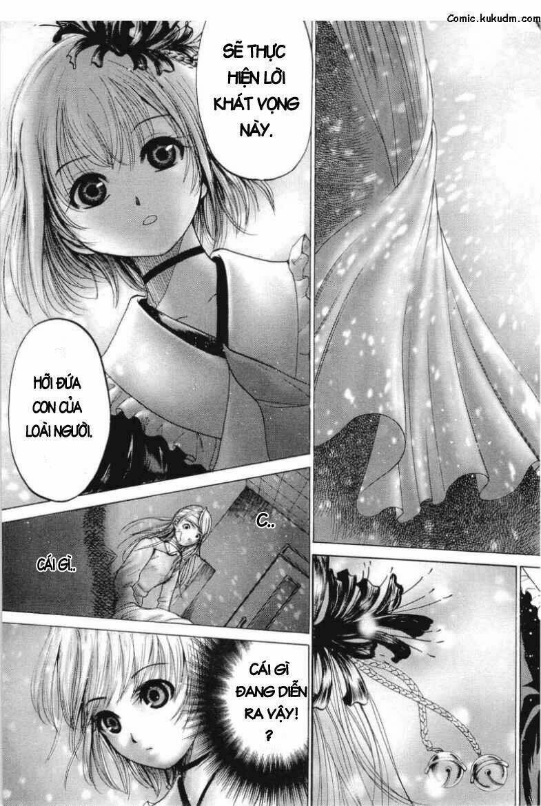 Waraenu Douji - 108 No Gou Chapter 2 - Trang 2