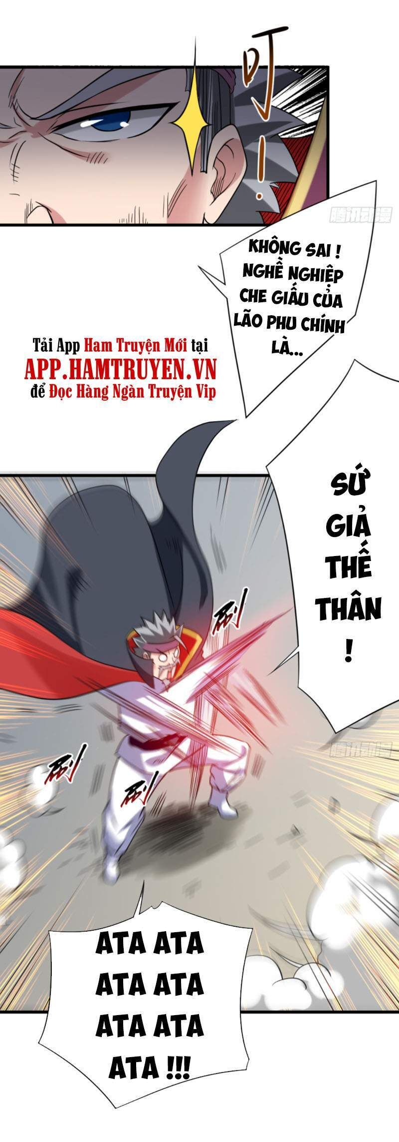 Đệ Tử Của Ta Đều Là Siêu Thần Chapter 85 - Trang 2