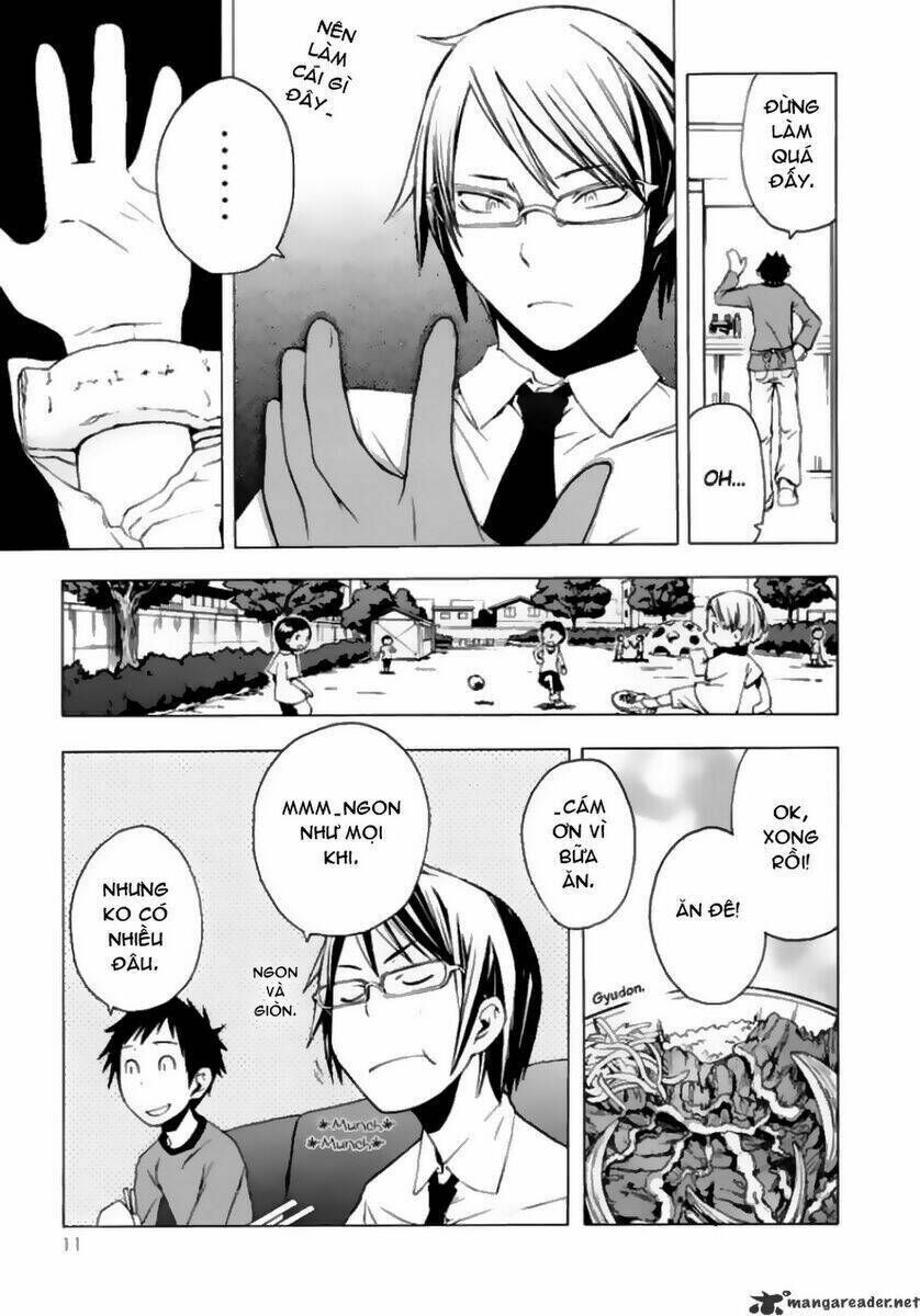 yozakura quartet chapter 6 - Trang 2