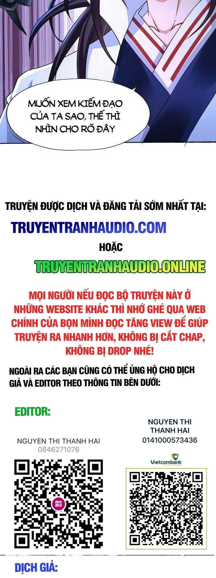 ta bị nhốt tại cùng một ngày mười vạn năm chapter 244: raw - Trang 2