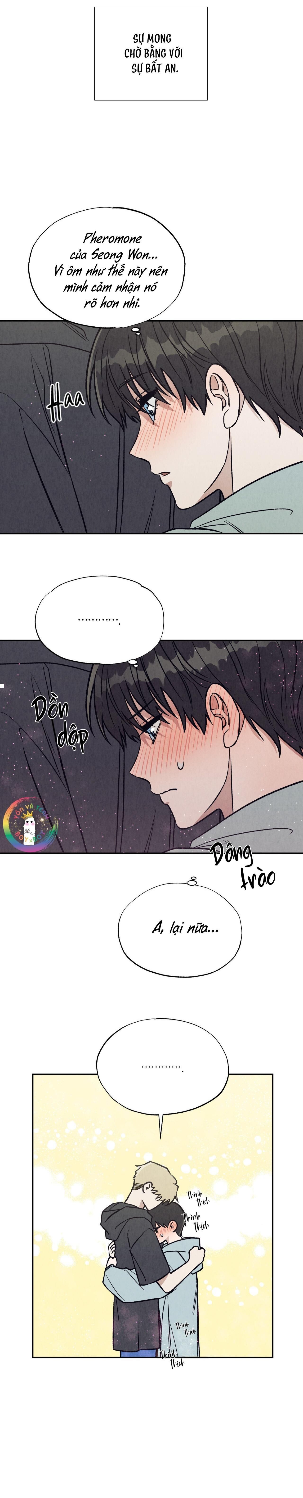 I Love You Chapter 5 - Trang 2