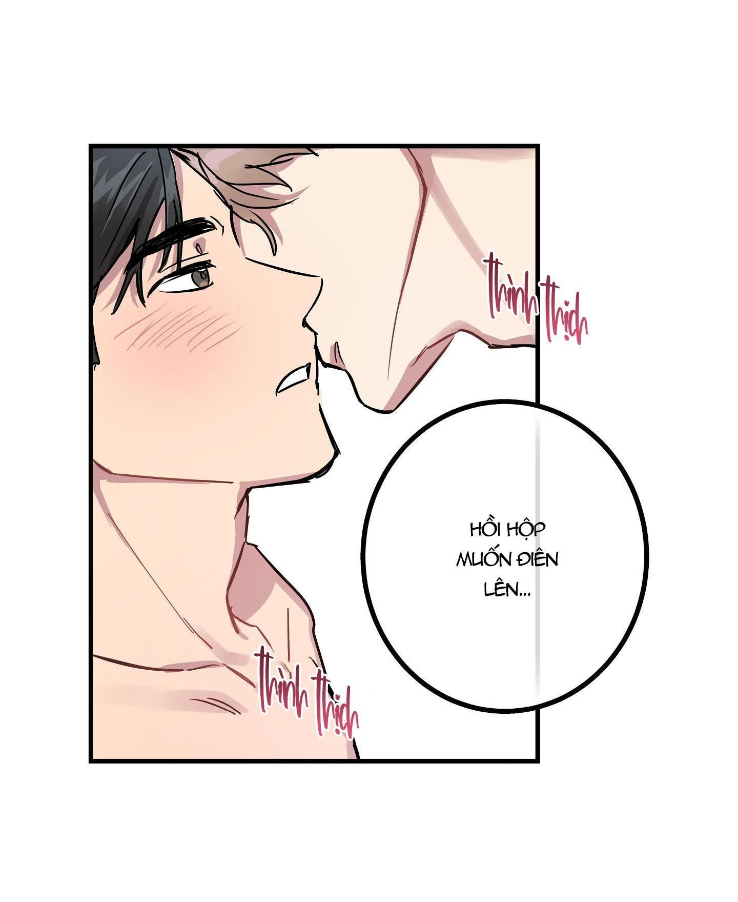 tuyển tập manhwa dằm khăm Chapter 29 Không gặp lại sao? - 4 - Trang 1