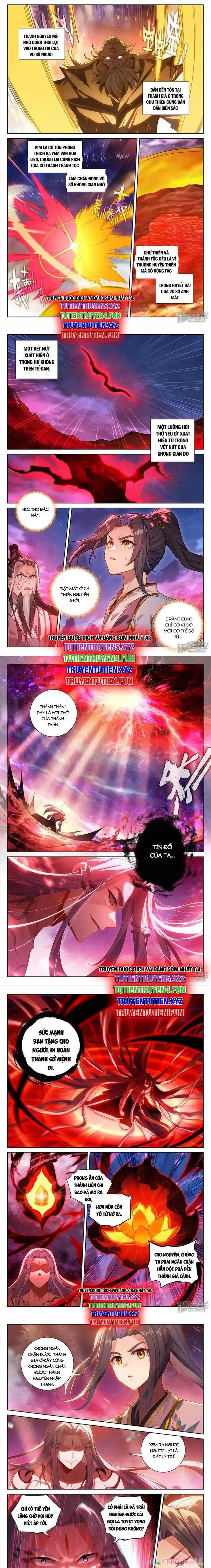 nguyên tôn Chapter 899 - Trang 1