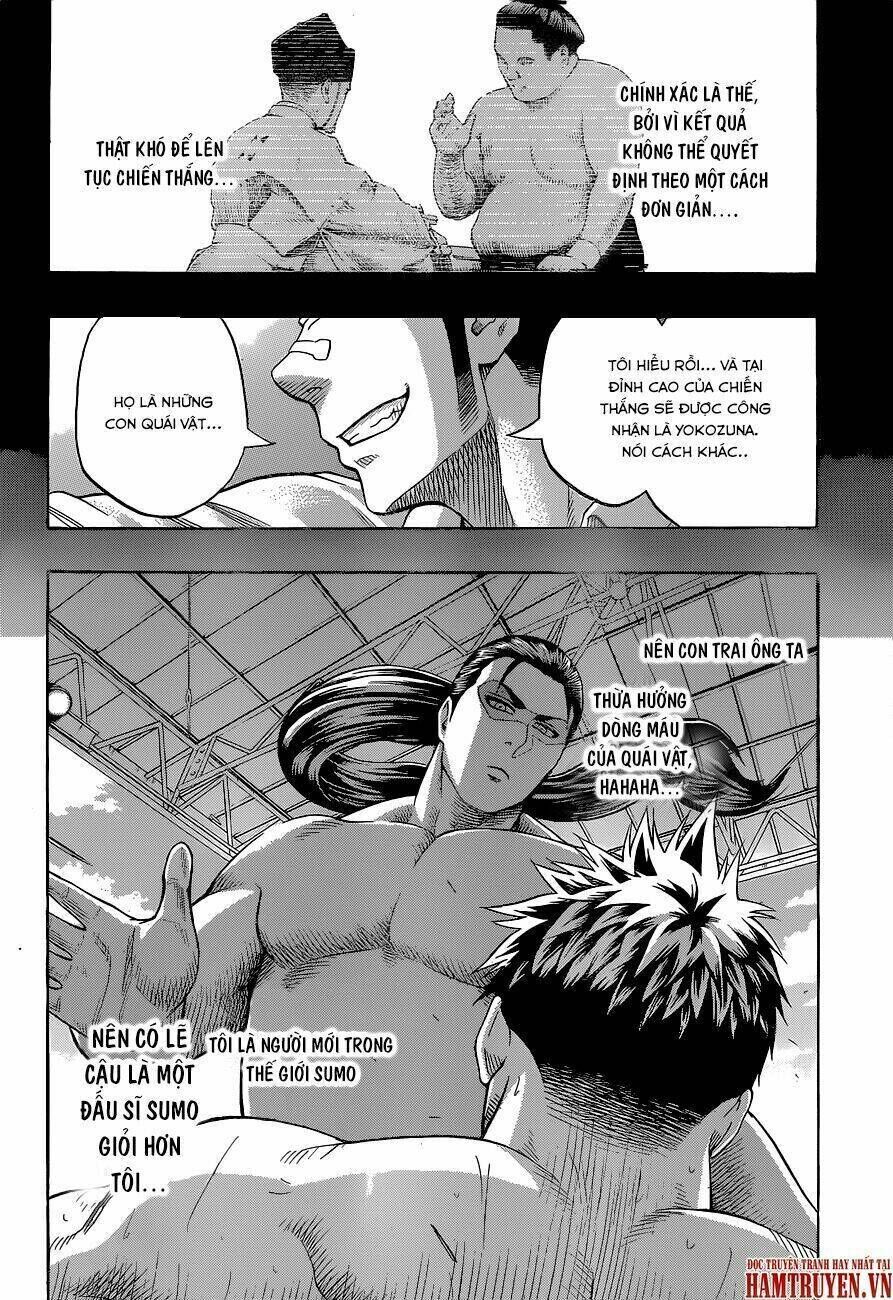 hinomaru zumou chương 24 - Trang 2