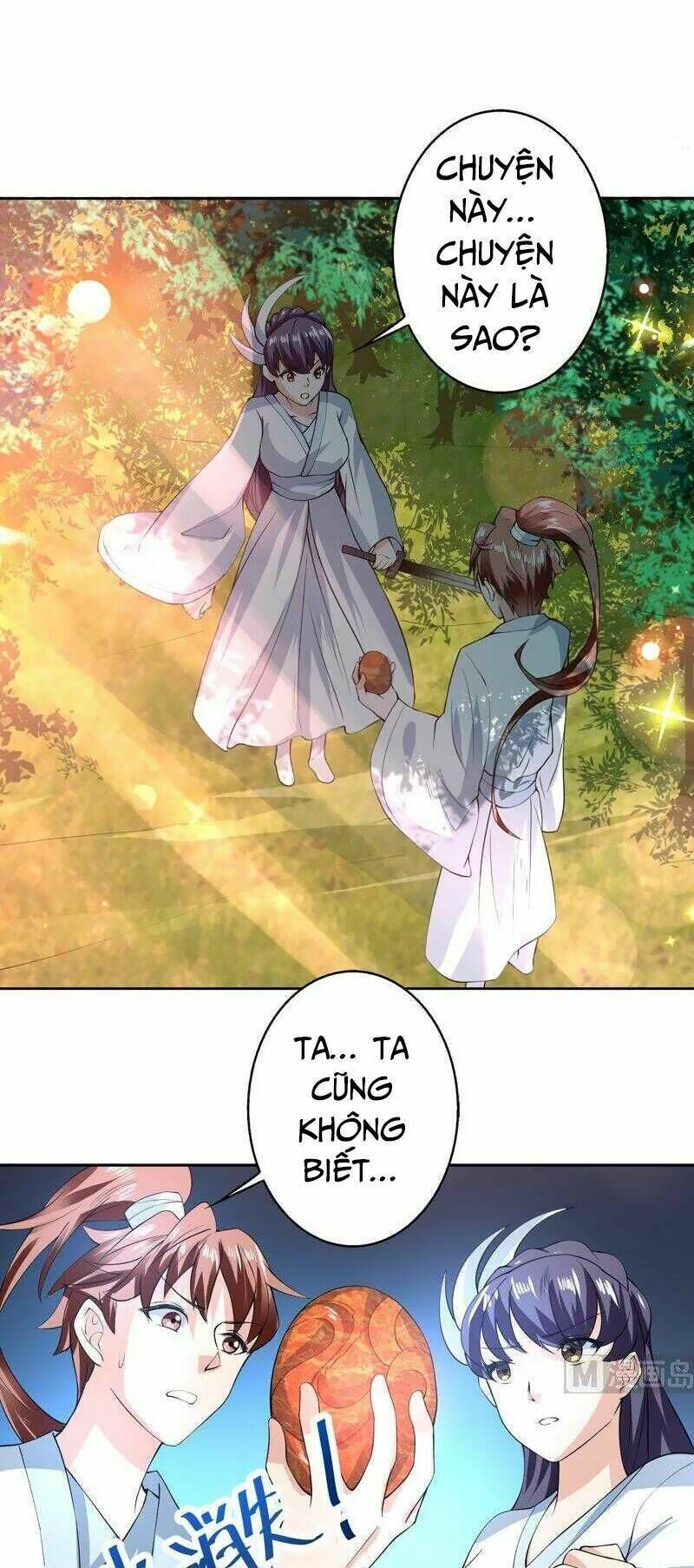 tối cường thần thú hệ thống chapter 89 - Next chapter 90