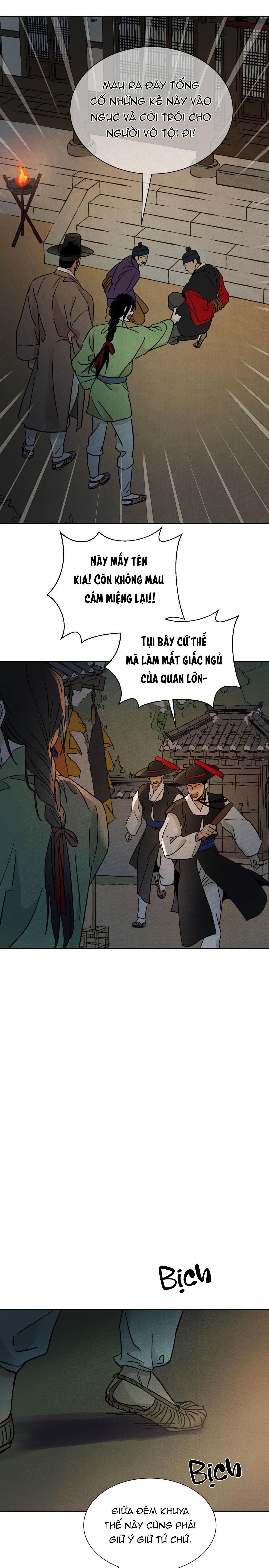 mong ryongjeon Chapter 23 - Trang 1