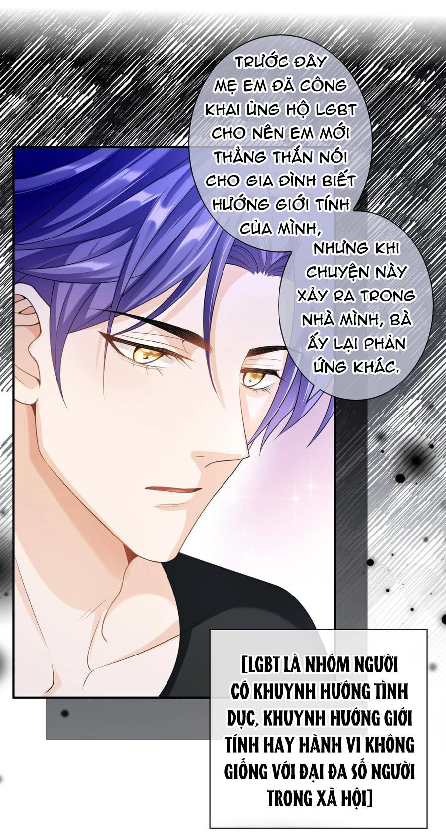 Scandal Quá Nhiều Là Lỗi Của Tôi Ư? Chapter 28 - Next Chapter 29