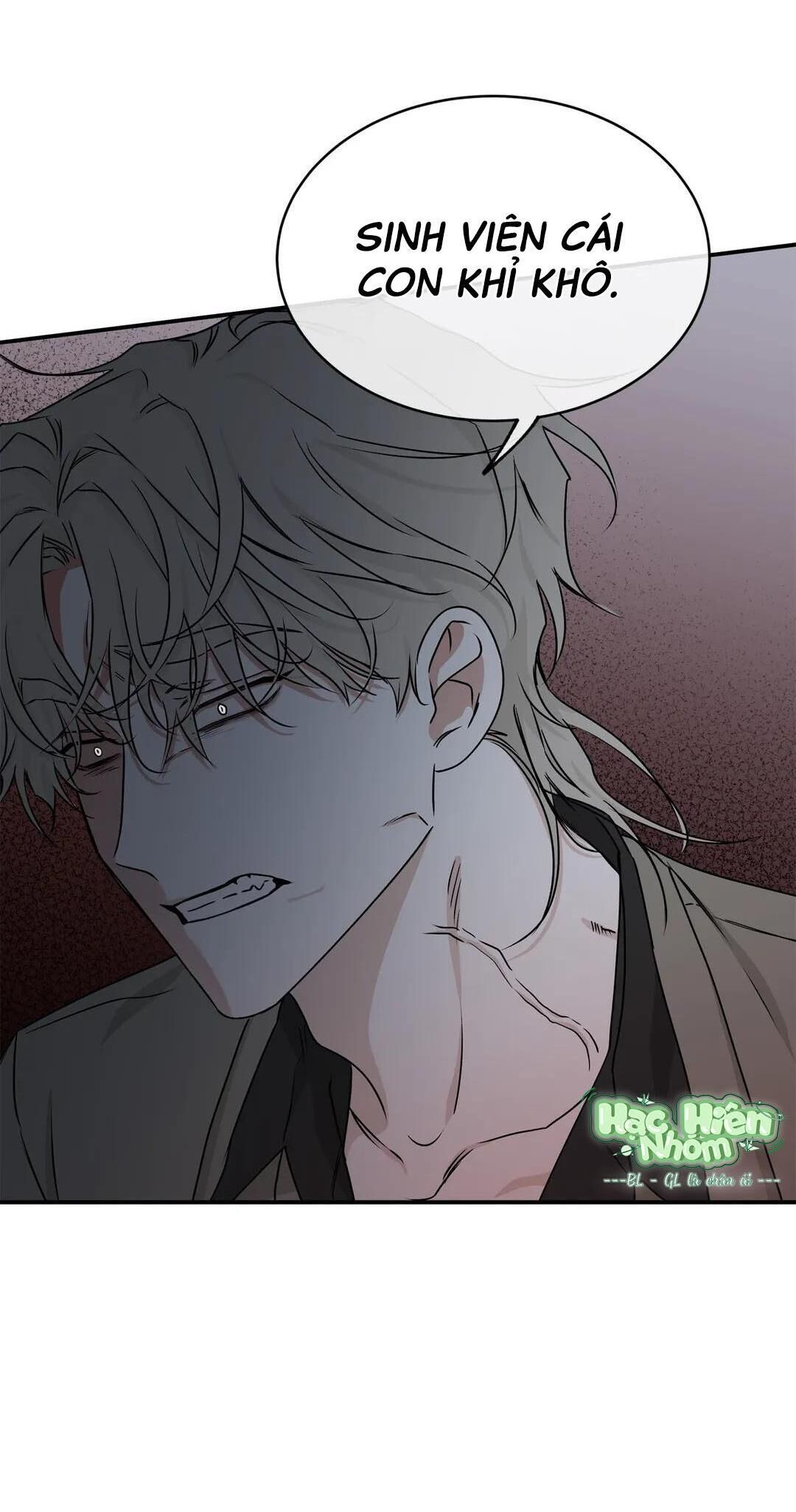 thủy triều thấp lúc chạng vạng Chapter 47 - Trang 1