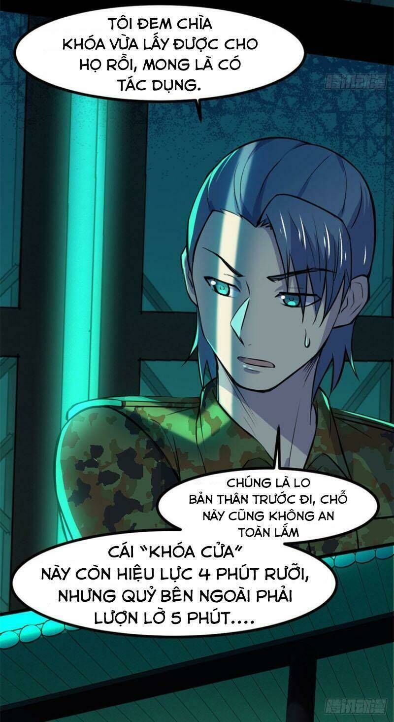 toàn cầu sụp đổ Chapter 58 - Trang 2