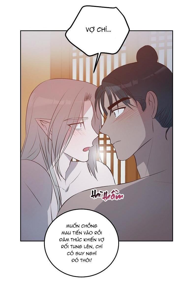 BL CỔ TRANG-ÂU CỔ NGẮN NHÀ KIM Chapter 22.99 ĐƯỜNG HOA END - Trang 1