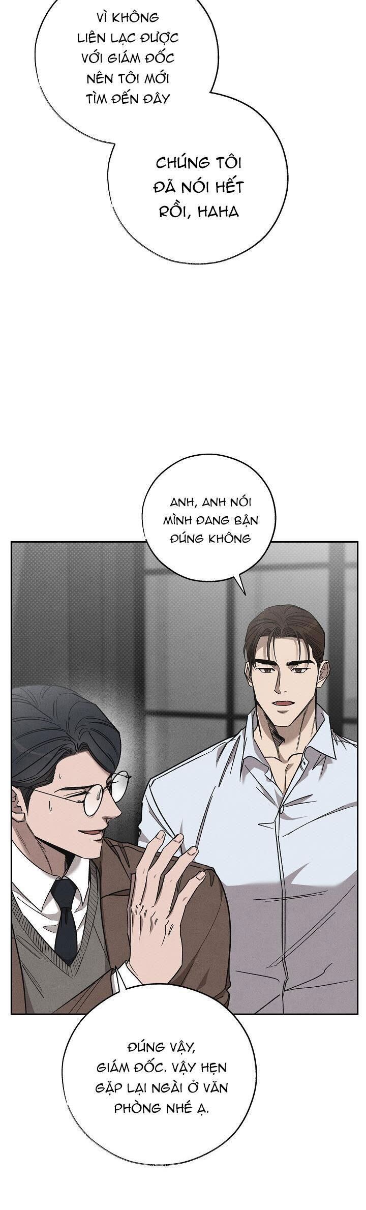 chạm vào em Chapter 28 - Next Chương 29