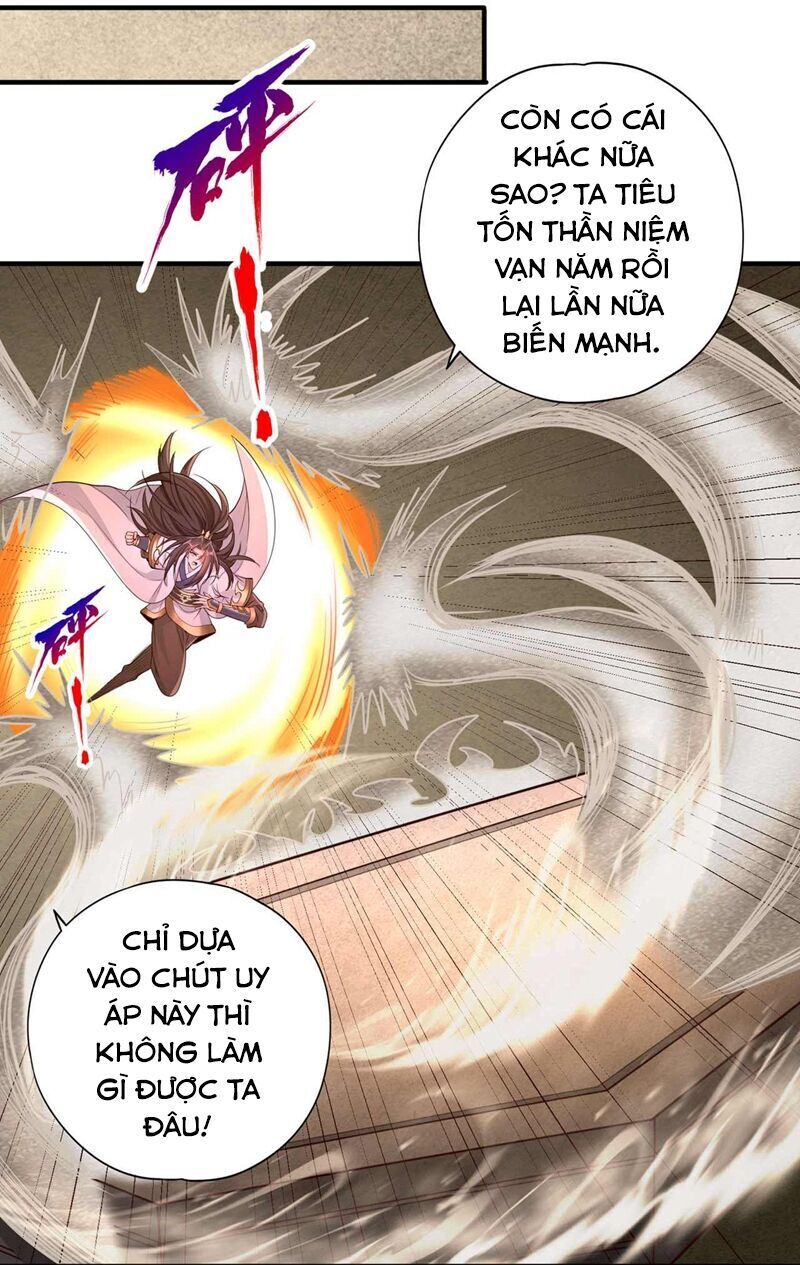 ta bị nhốt cùng một ngày mười vạn năm Chapter 363 - Next Chương 364