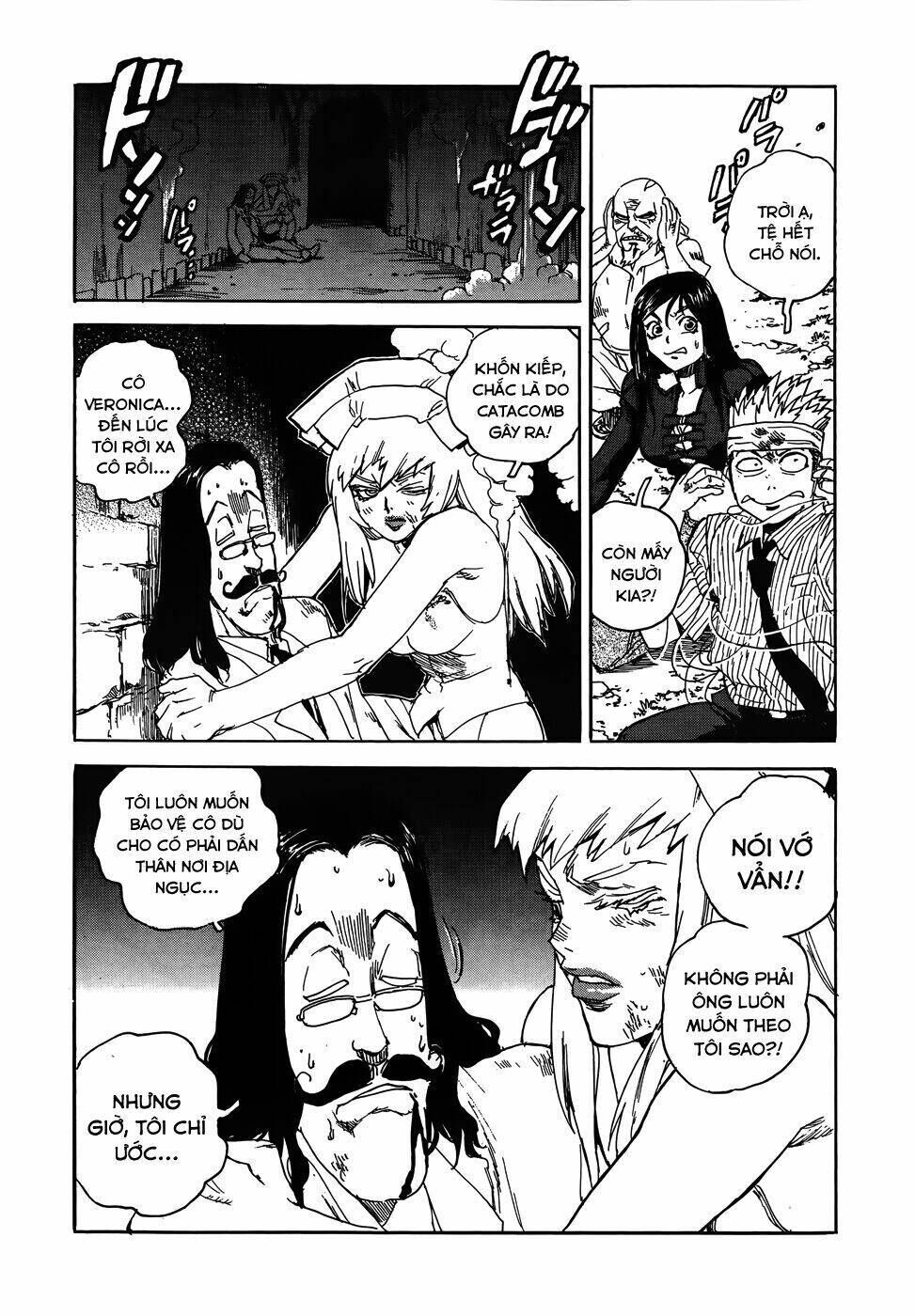 Aiki Chapter 97 - Trang 2