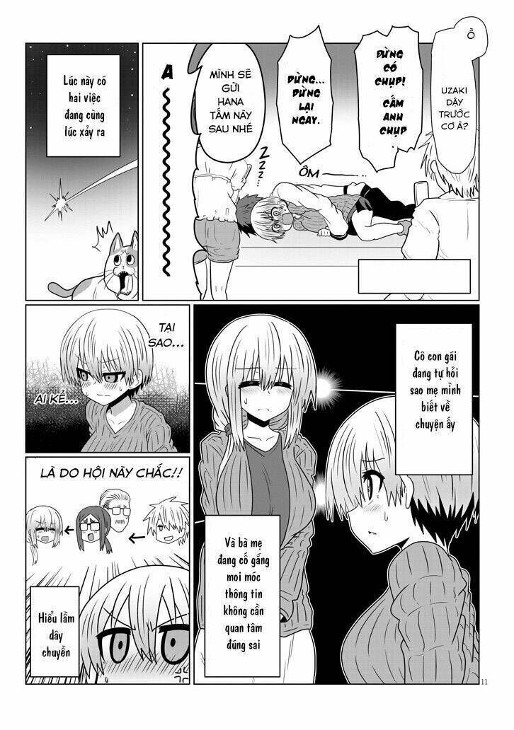 uzaki-chan muốn đi chơi! chapter 39 - Trang 2