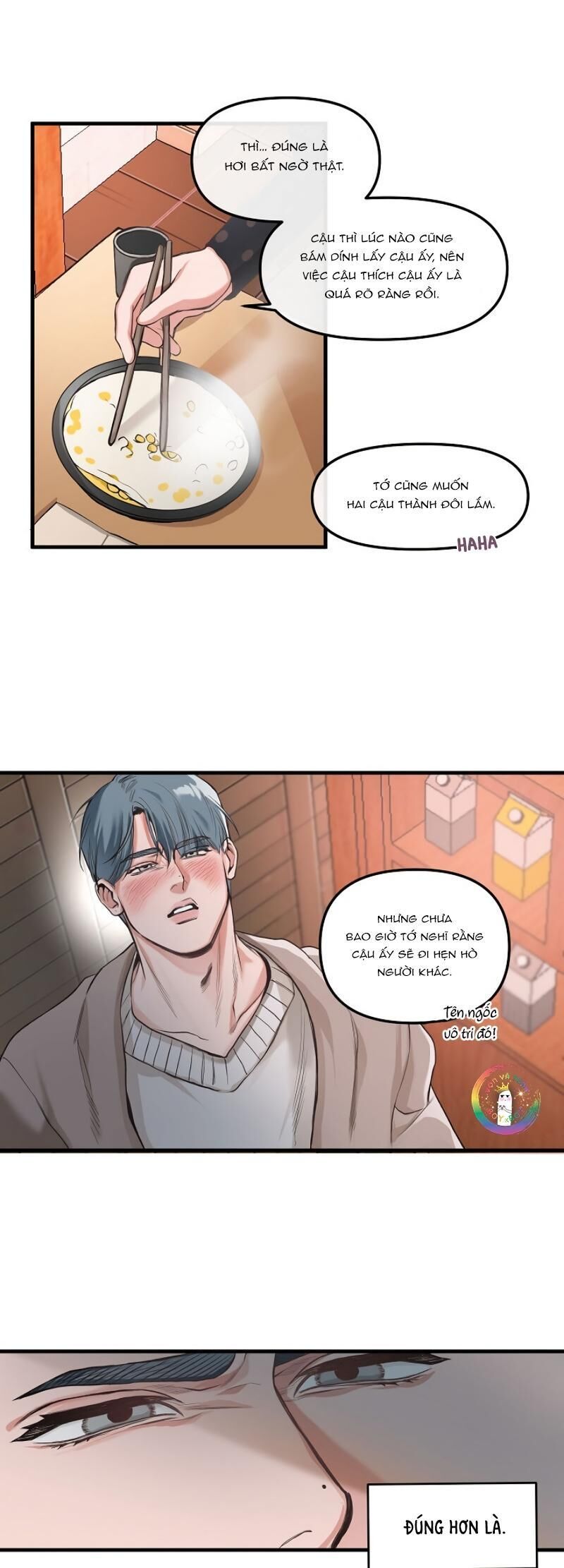 manhwa chịch vồn chịch vã Chapter 28 Đầu Hàng - Next Chương 29