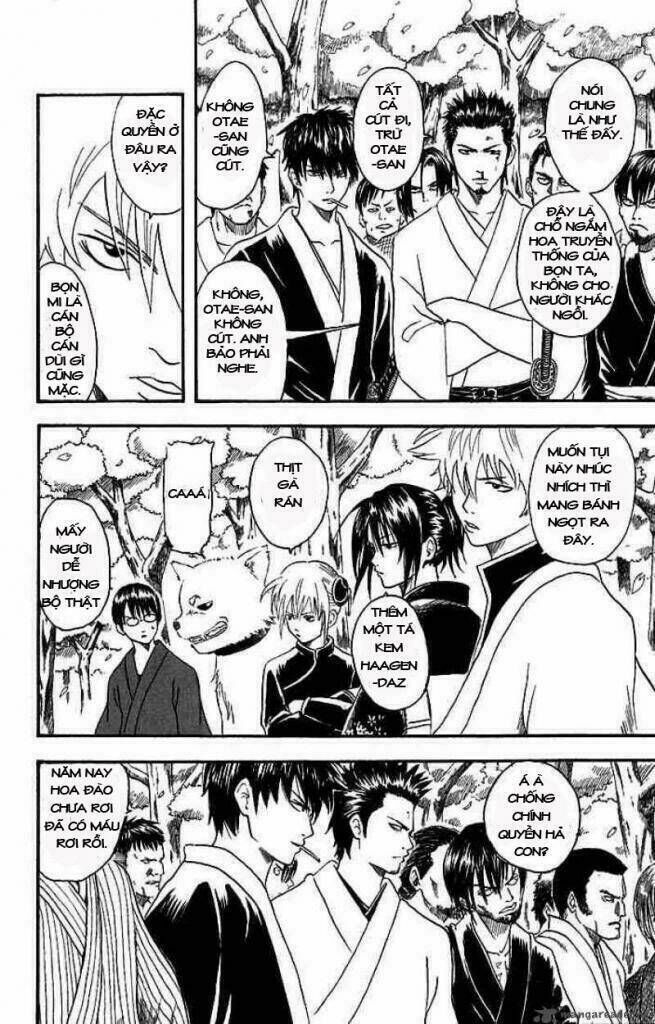 Gintama - Linh Hồn Bạc Chapter 17 - Next Chapter 18