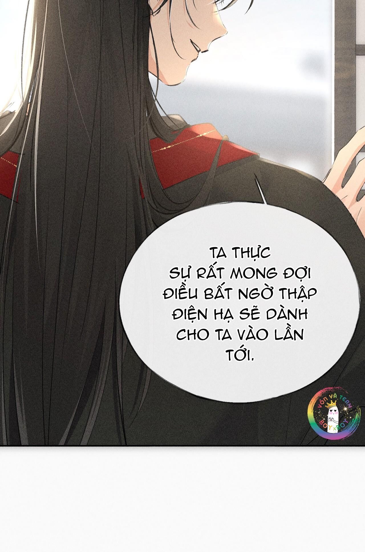 dụ địch vào tròng Chapter 18 - Trang 1