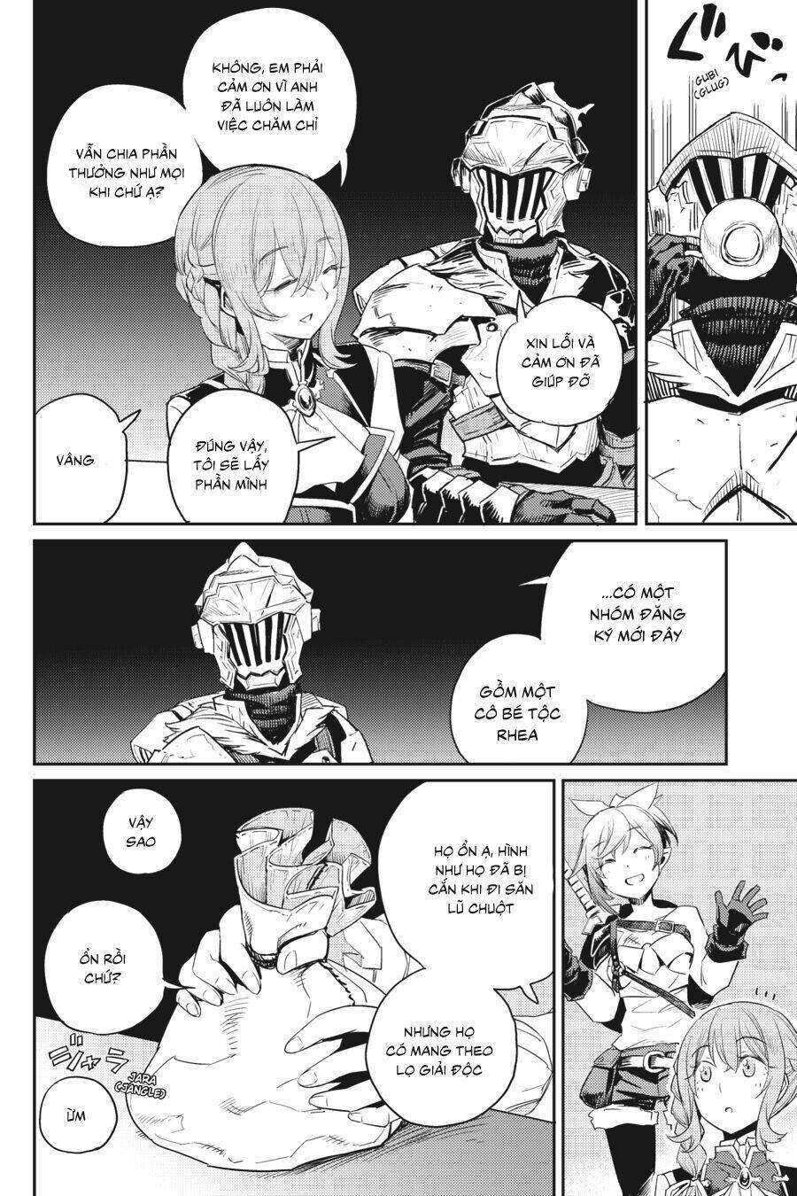 Goblin Slayer Chapter 56 - Trang 2