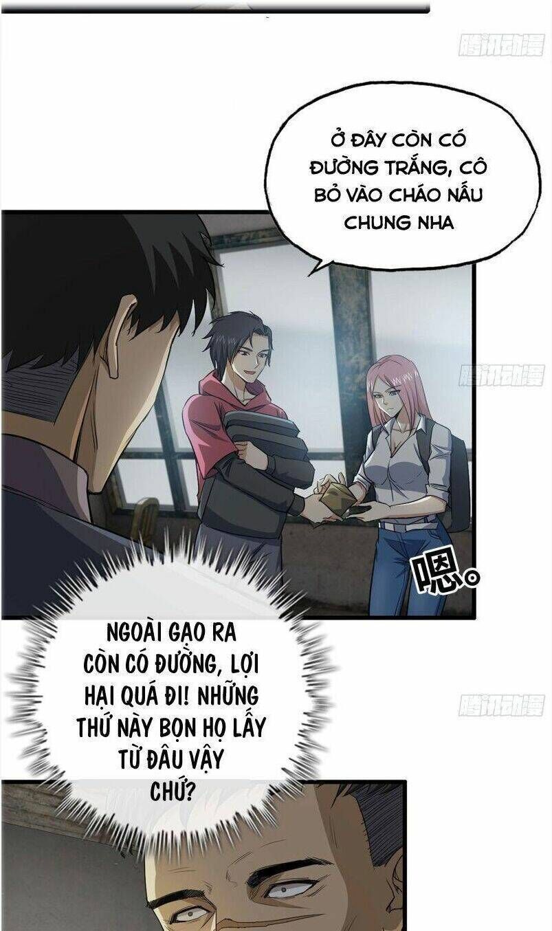 tôi chuyển vàng tại mạt thế Chapter 68 - Next Chapter 69