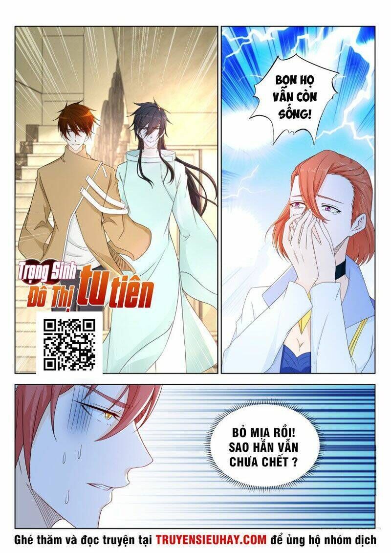 trọng sinh đô thị tu tiên chapter 283 - Trang 2