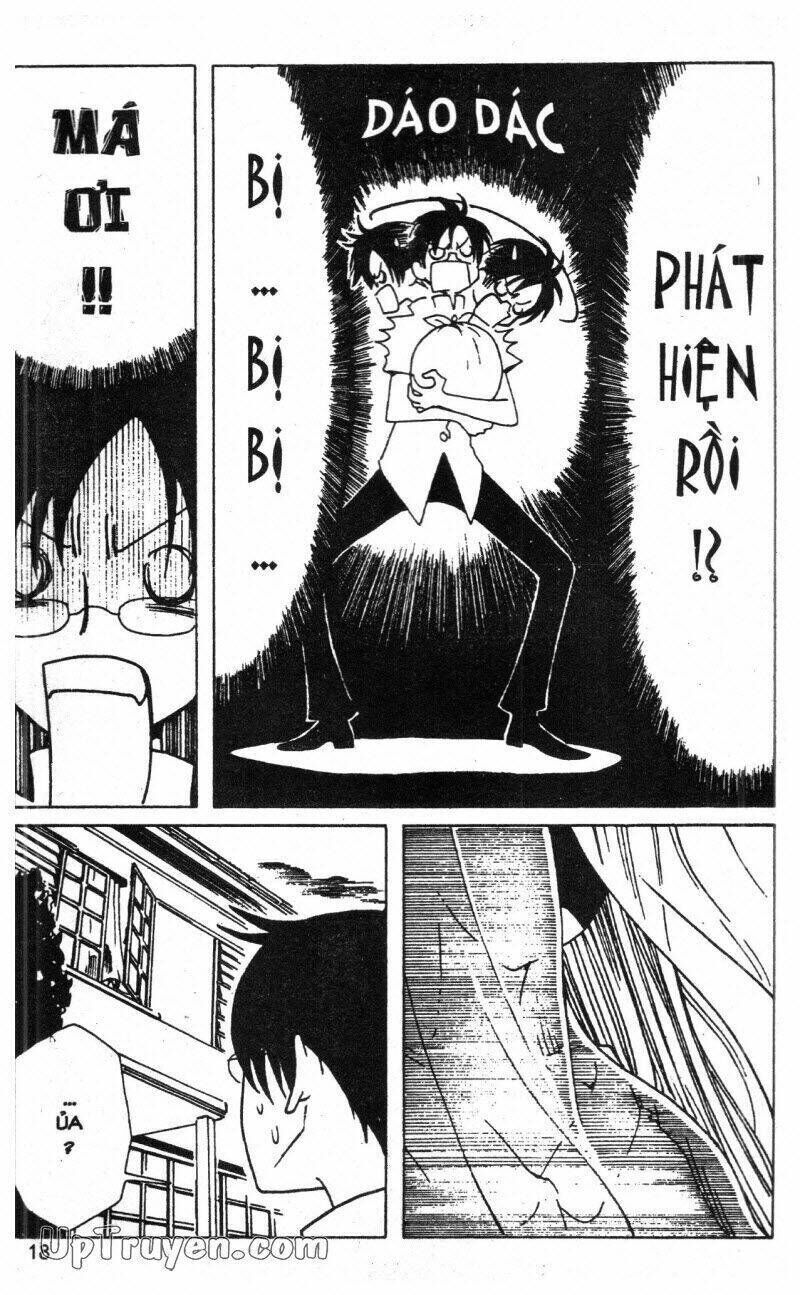 xxxHoLic - Hành Trình Bí Ẩn Chapter 10 - Trang 2