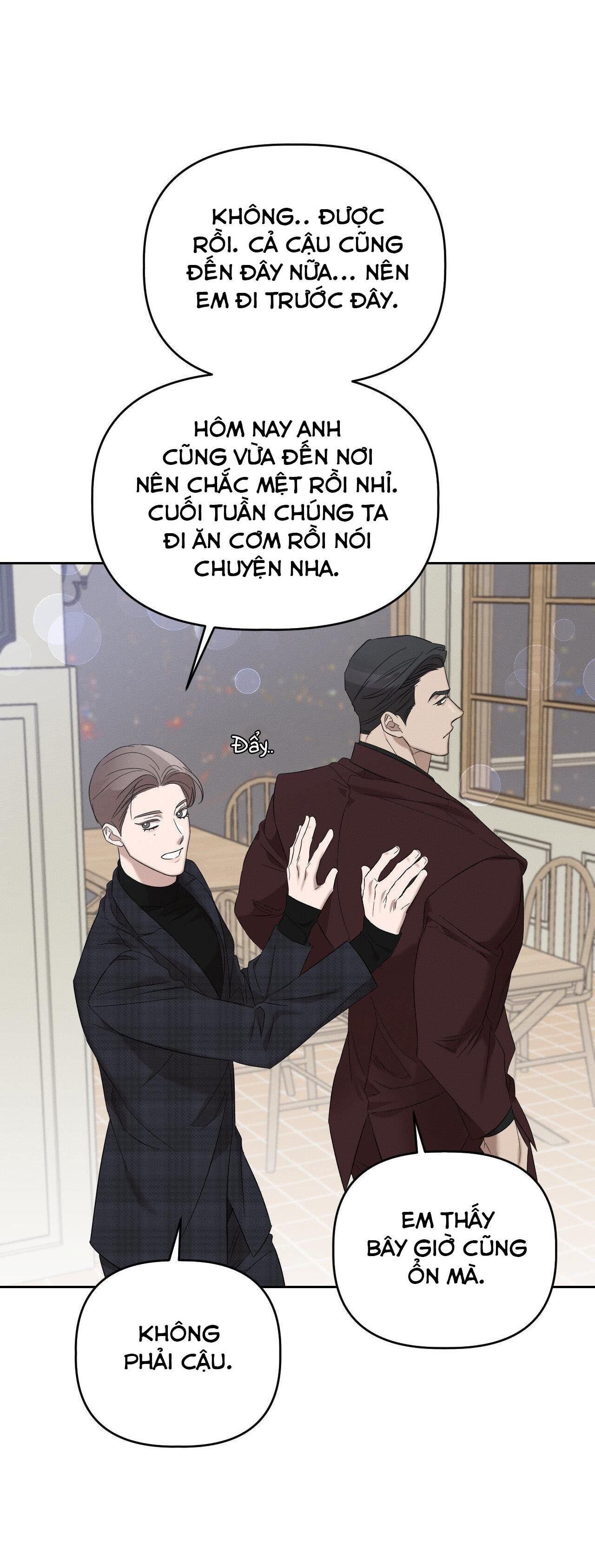 xúc cảm làn da Chapter 9 - Trang 1