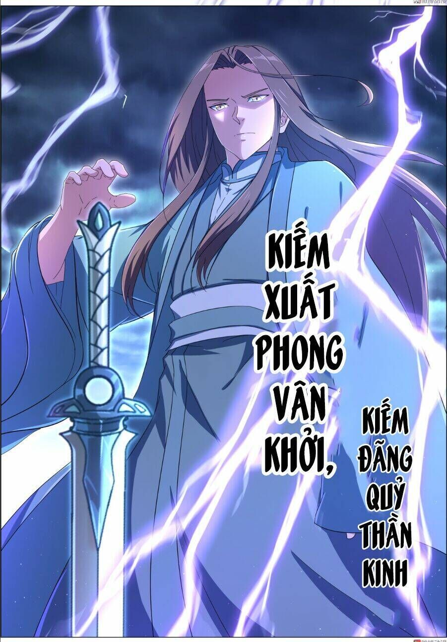 tiên trụ Chapter 93 - Trang 2