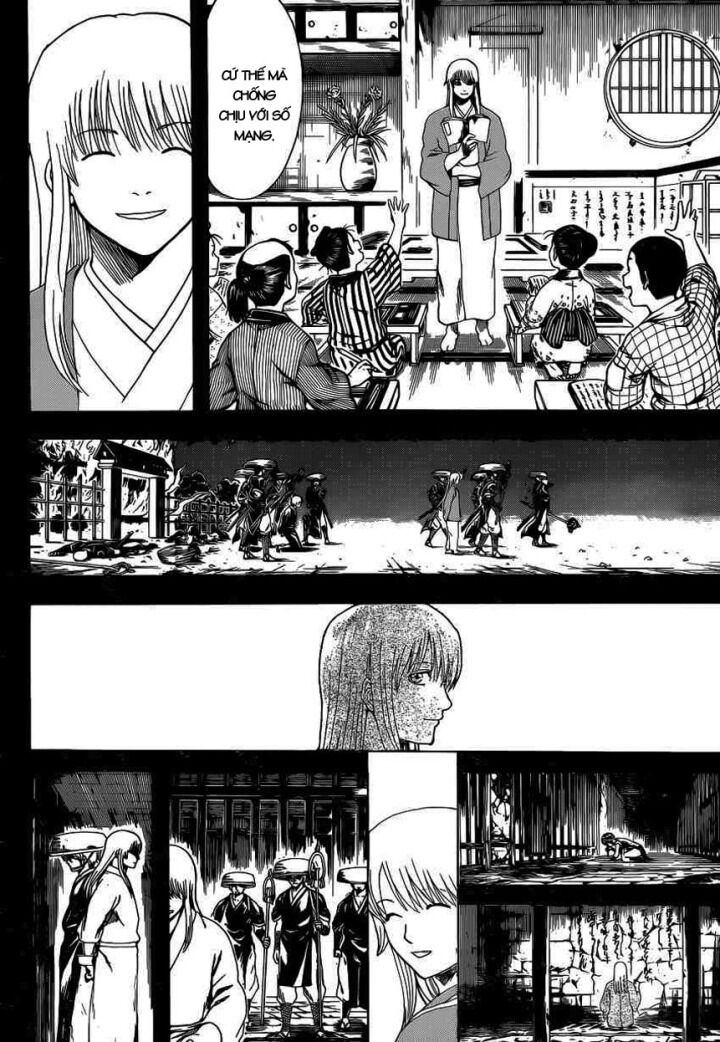 gintama chương 593 - Next chương 594