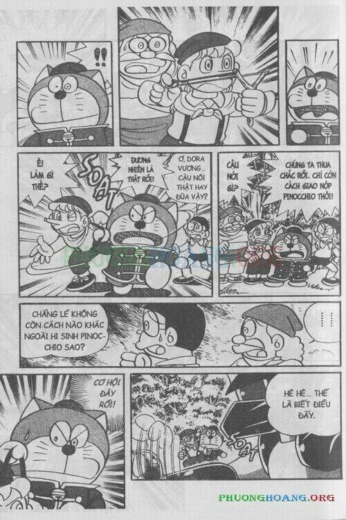 The Doraemon Special (Đội quân Doraemons Đặc Biệt+Đội quân Đôrêmon Thêm) Chapter 11 - Next Chapter 12