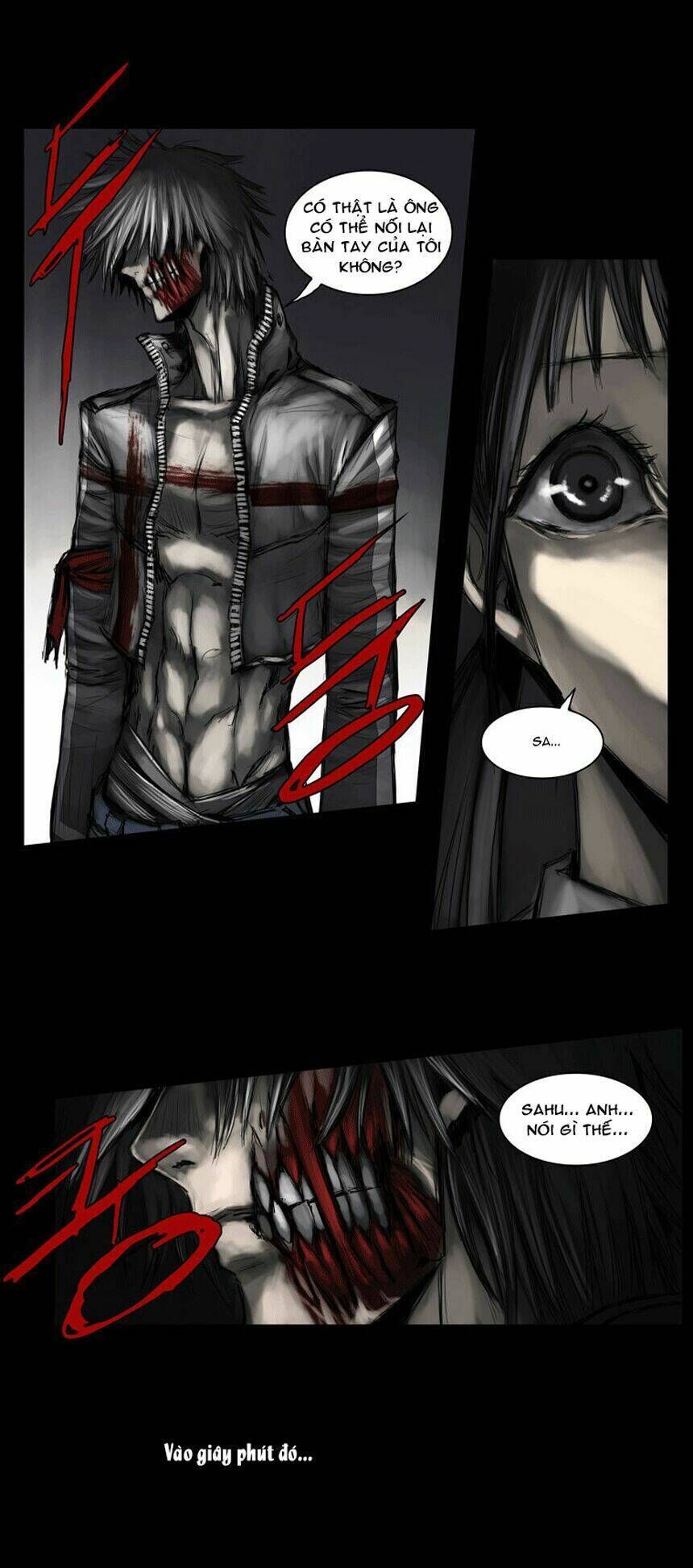 Wake Up Deadman (Second Season) Chapter 21 - Trang 2