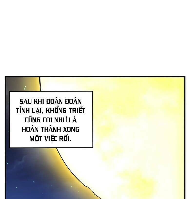 cuộc sống tận thế bắt đầu từ số 0 chapter 49 - Trang 2