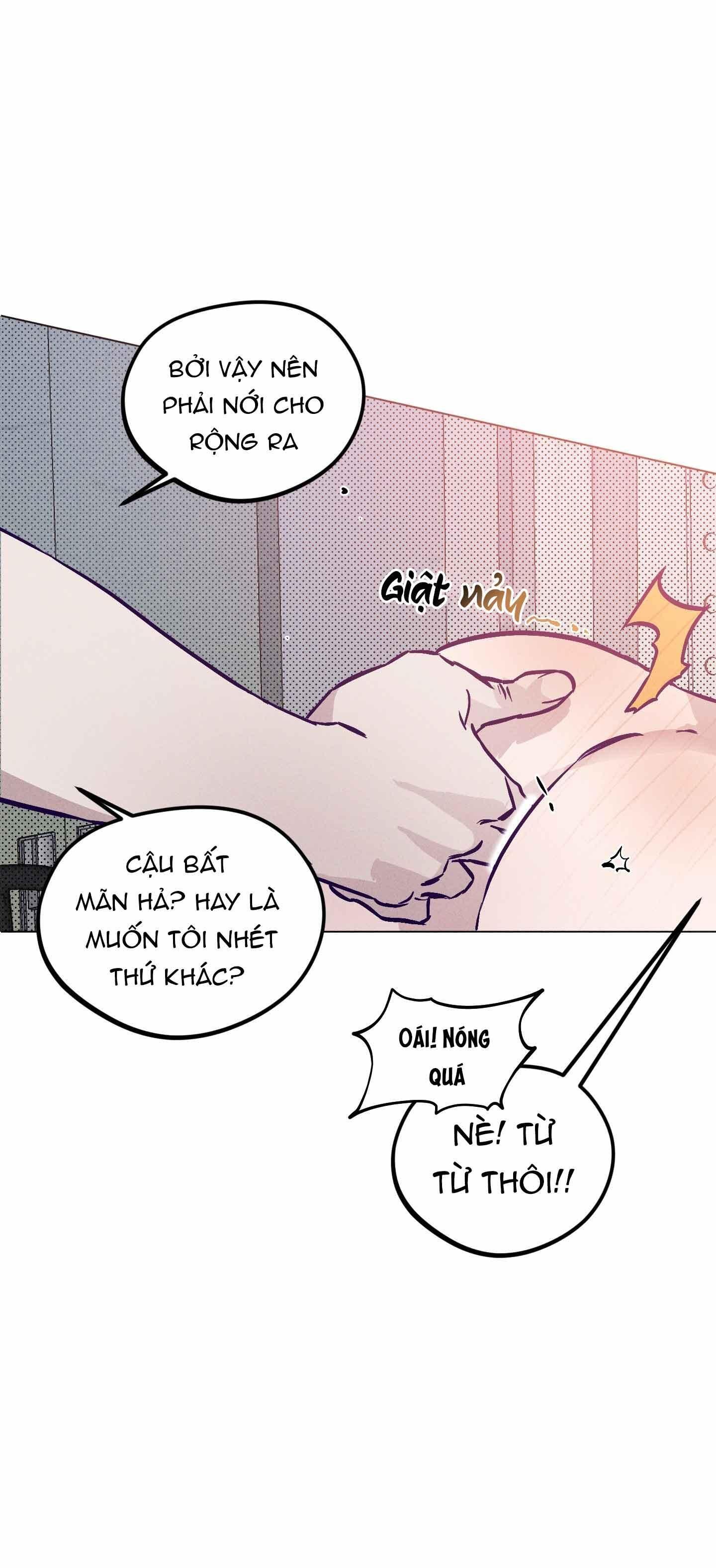 bữa sáng trong tù Chapter 3 - Next Chapter 3