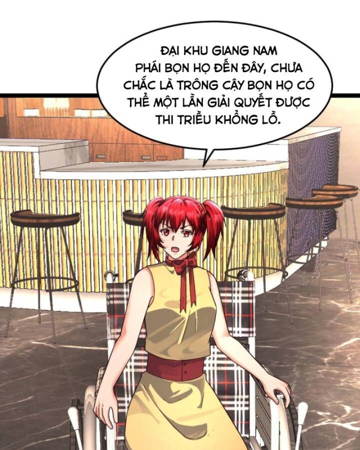 Toàn Cầu Băng Phong: Ta Chế Tạo Phòng An Toàn Tại Tận Thế Chapter 382 - Next Chapter 383