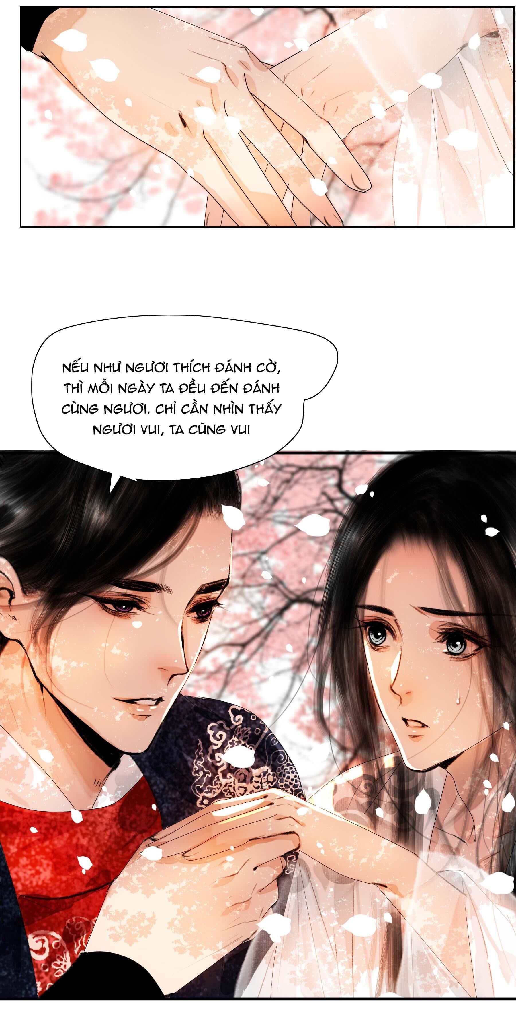 vòng luân hồi Chapter 20 - Next Chương 21