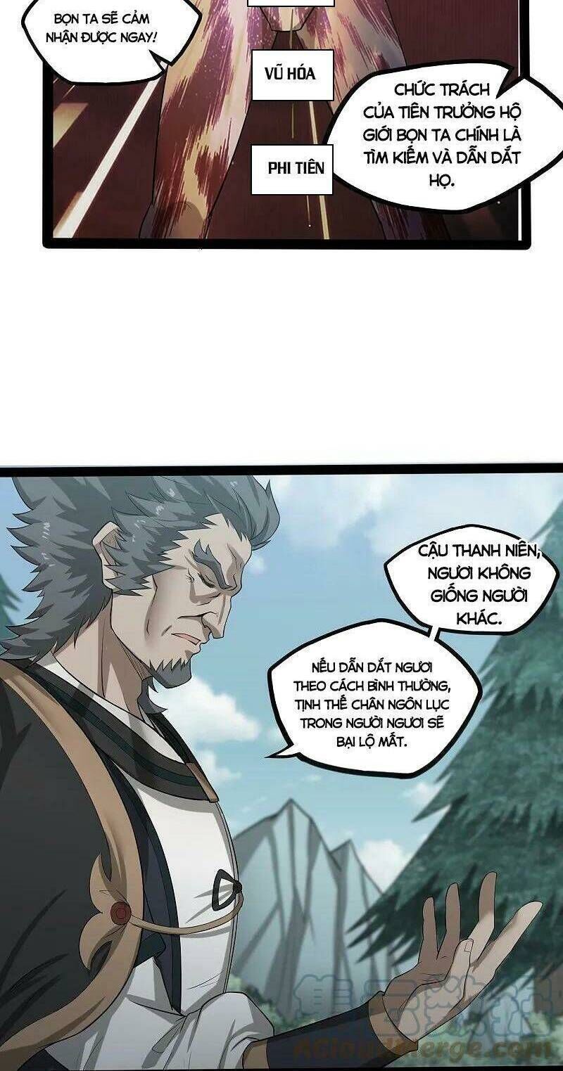 đạp toái tiên hà Chapter 306 - Trang 2