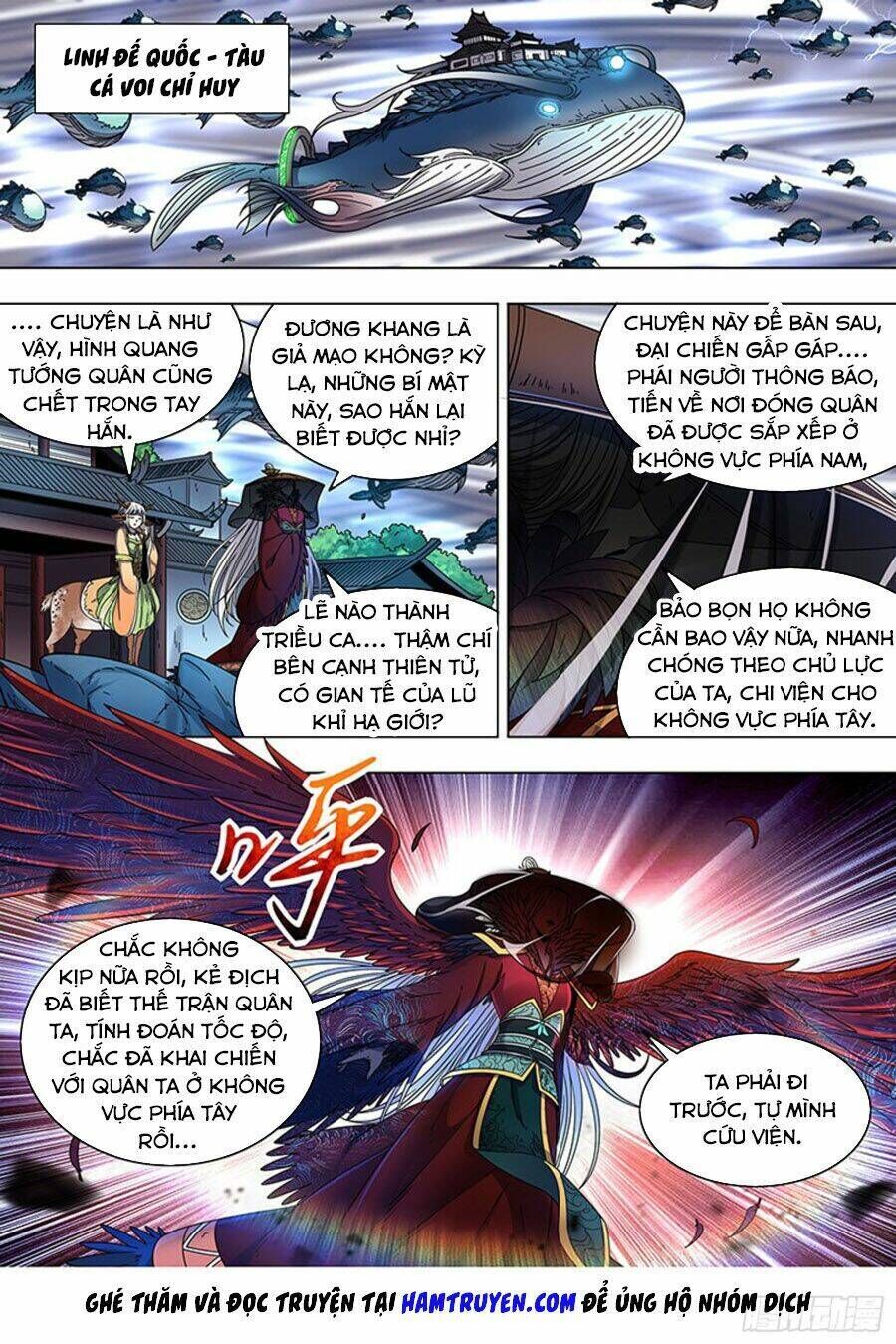 ngự linh thế giới Chapter 430 - Trang 2