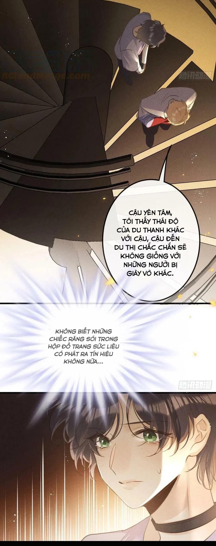 Lang Sói Thượng Khẩu Chapter 49 - Trang 2