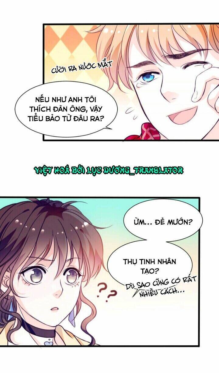 Cho Em Muôn Trượng Hào Quang Chapter 6 - Trang 2