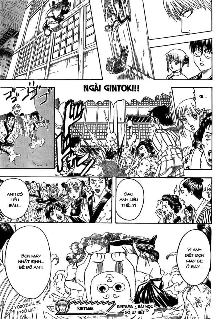 gintama chương 374 - Next chương 375