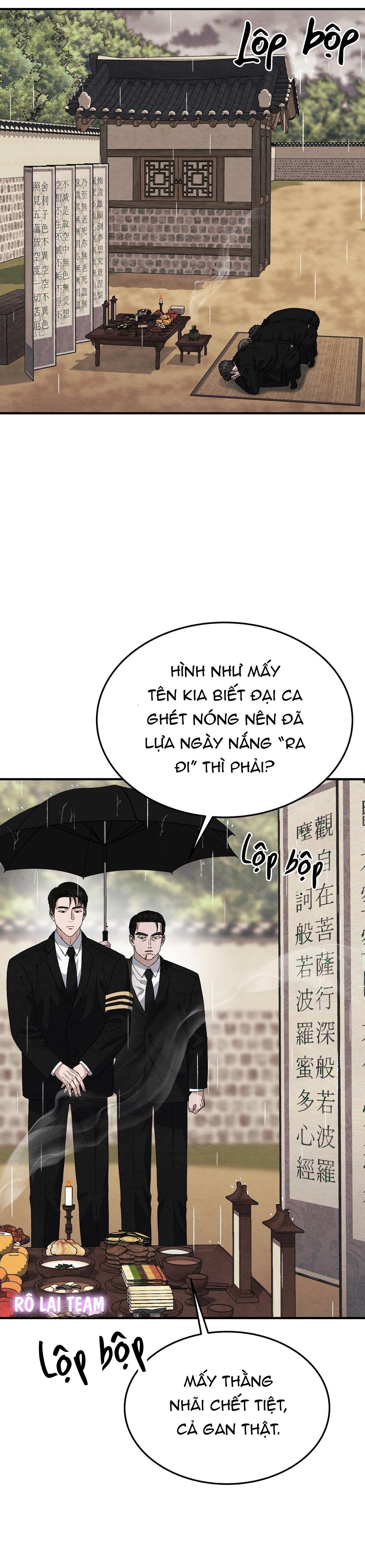 ăn một lời hai Chapter 16 - Trang 1