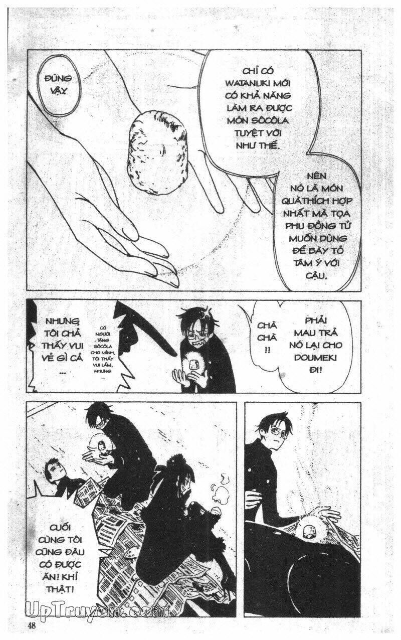 xxxHoLic - Hành Trình Bí Ẩn Chapter 4 - Trang 2