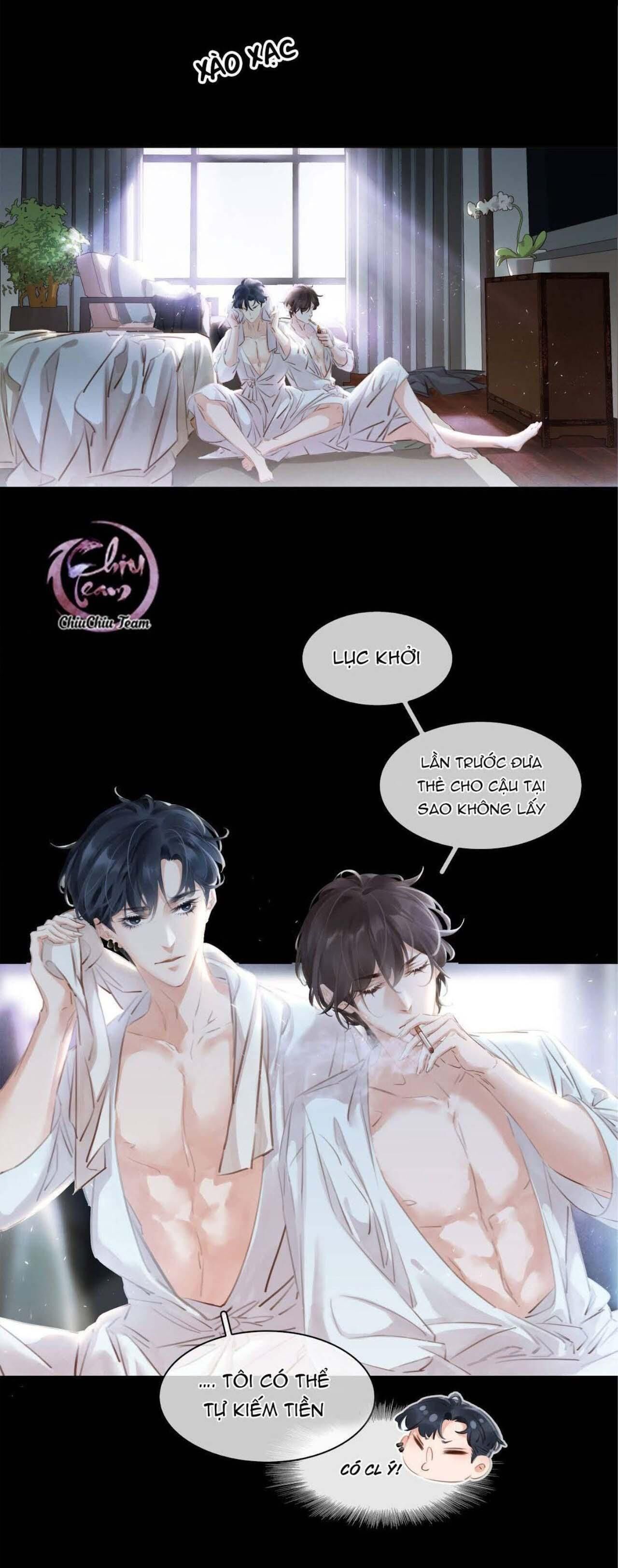 không làm trai bao! Chapter 5 - Next Chương 6