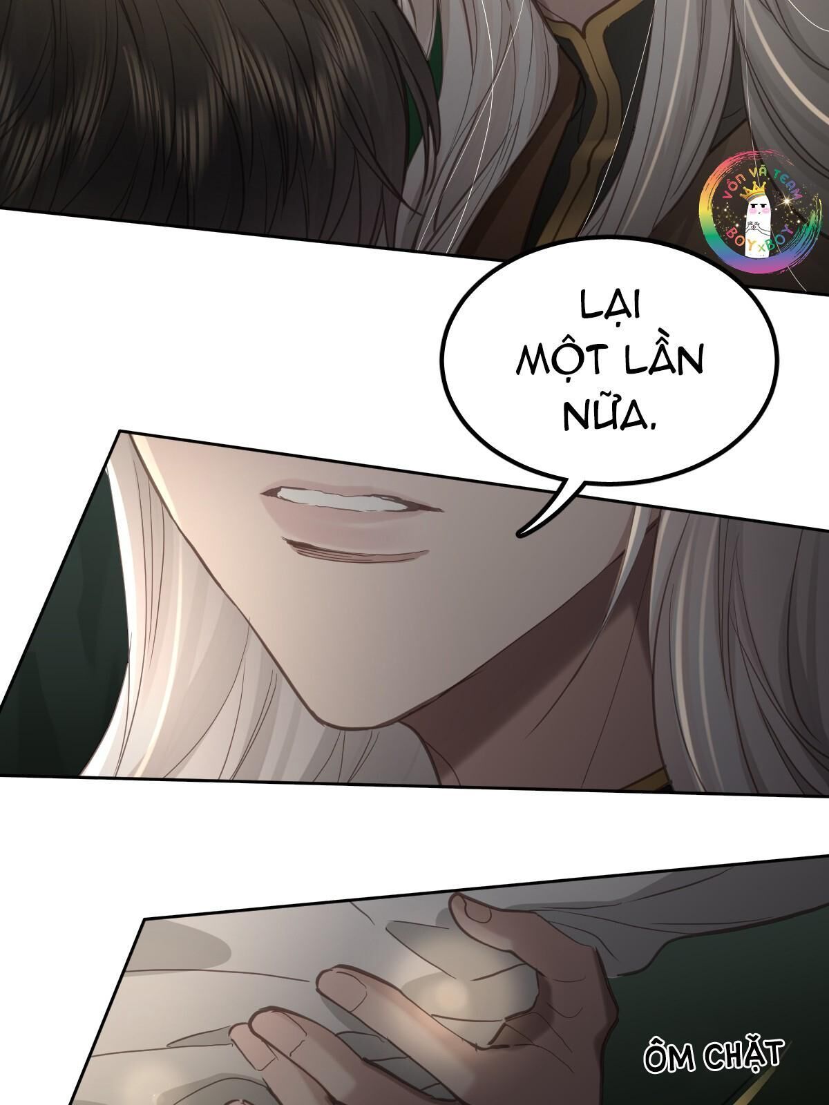 Ong Thợ Chapter 43 Ngoại Truyện - Next Chapter 44