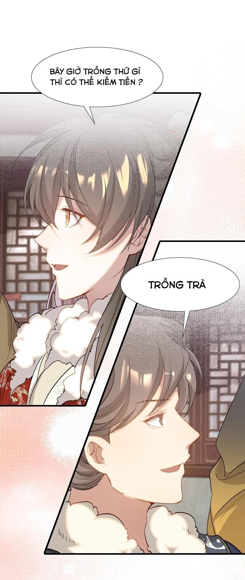 Loạn thế vi vương Chapter 51 - Trang 1