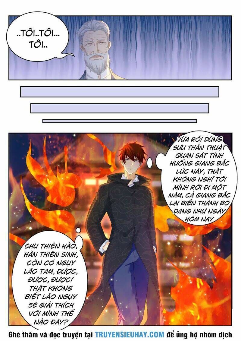 trọng sinh đô thị tu tiên chapter 249 - Next chapter 250