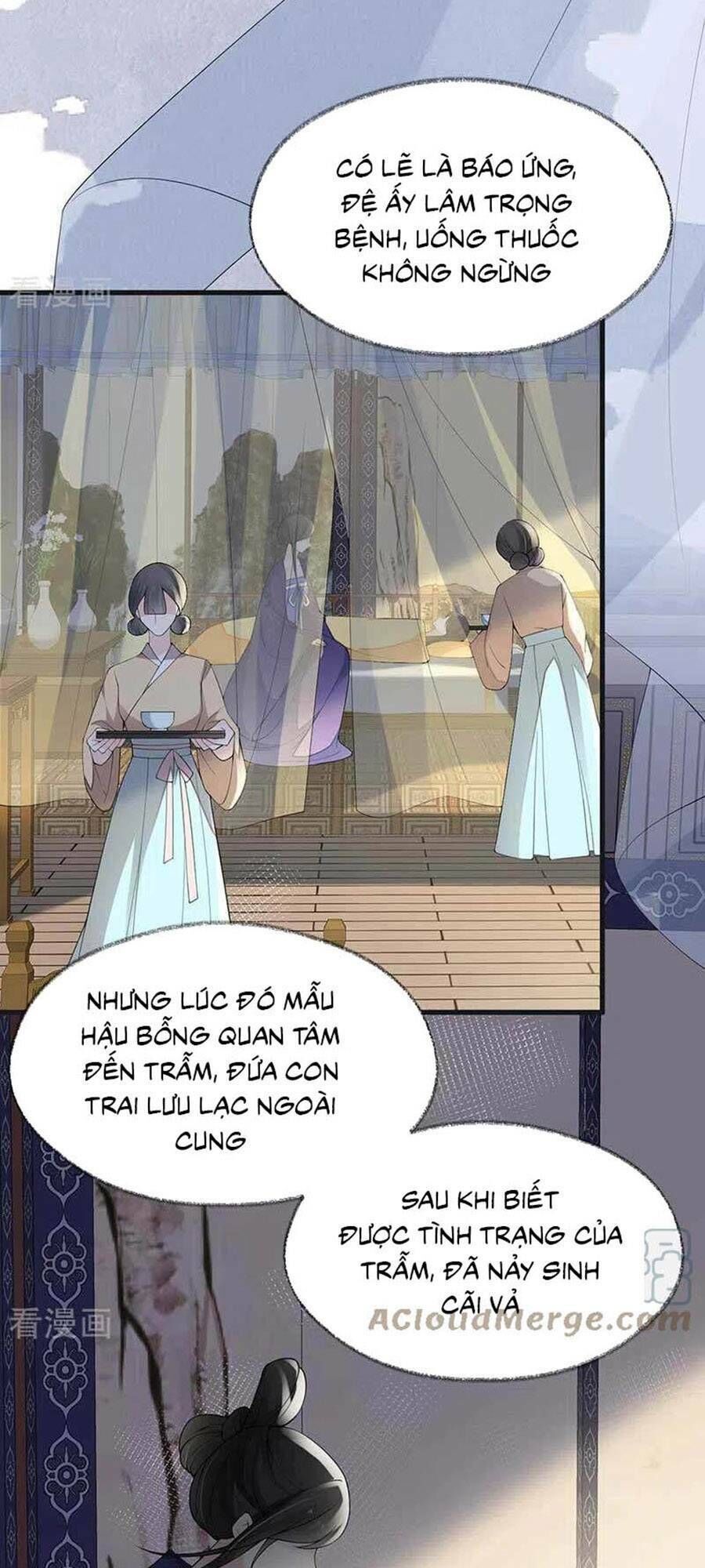 thái hậu quân hạ thần chapter 119 - Next chapter 120