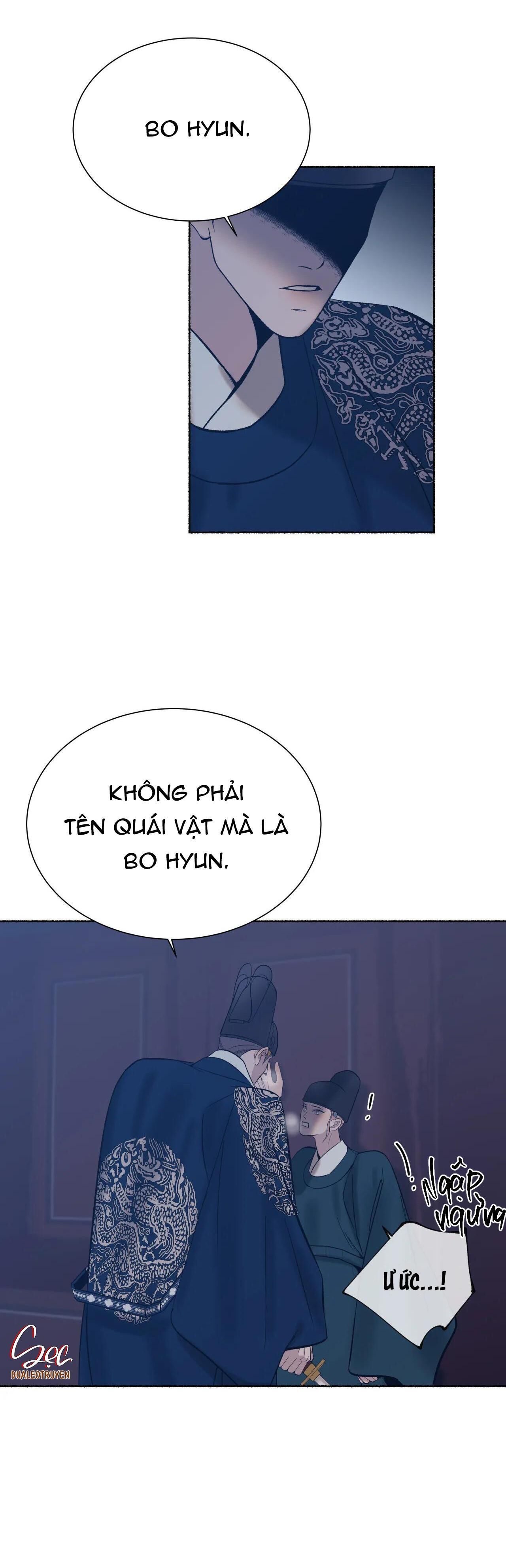 HỔ NGÀN NĂM Chapter 48 - Trang 2